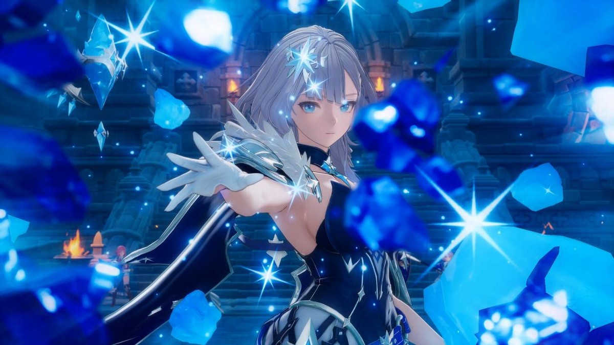 动画风格开放世界RPG《龙之剑：觉醒》现已上线Steam