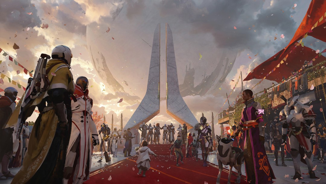 曾经350万人在线《命运2》停更！Bungie“挥刀自斩”，日本老板索尼“泪奔”