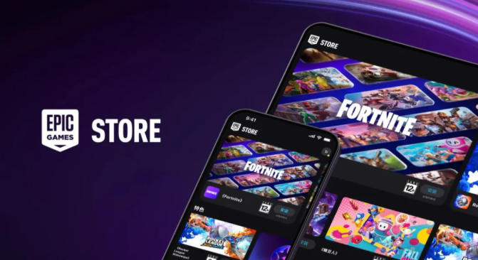 三方游戏收入暴增57%，EPIC游戏商店总经理：不会推翻Steam，还有很大增长空间