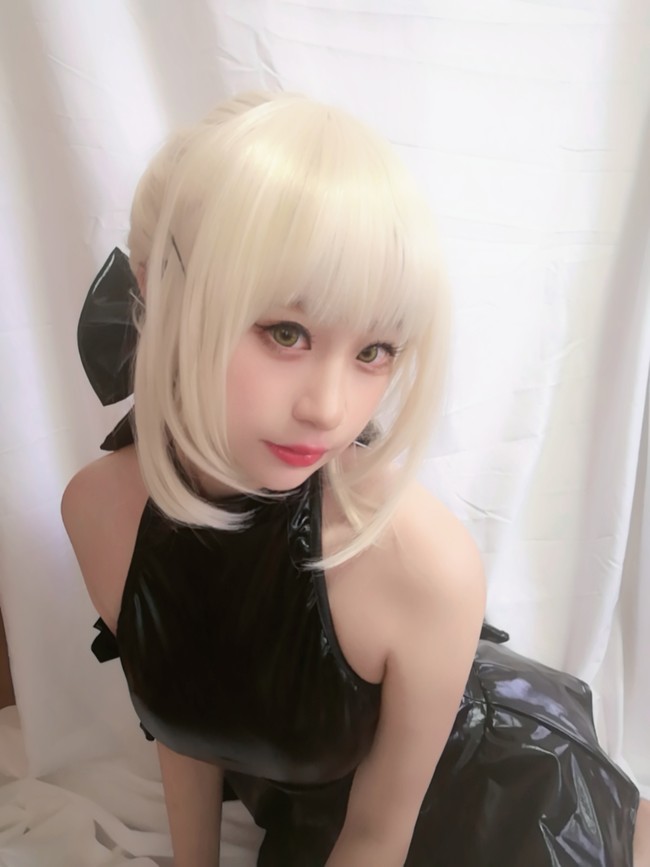 阿尔托莉雅 - 御猫儿崽ww