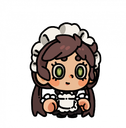 **厨娘**