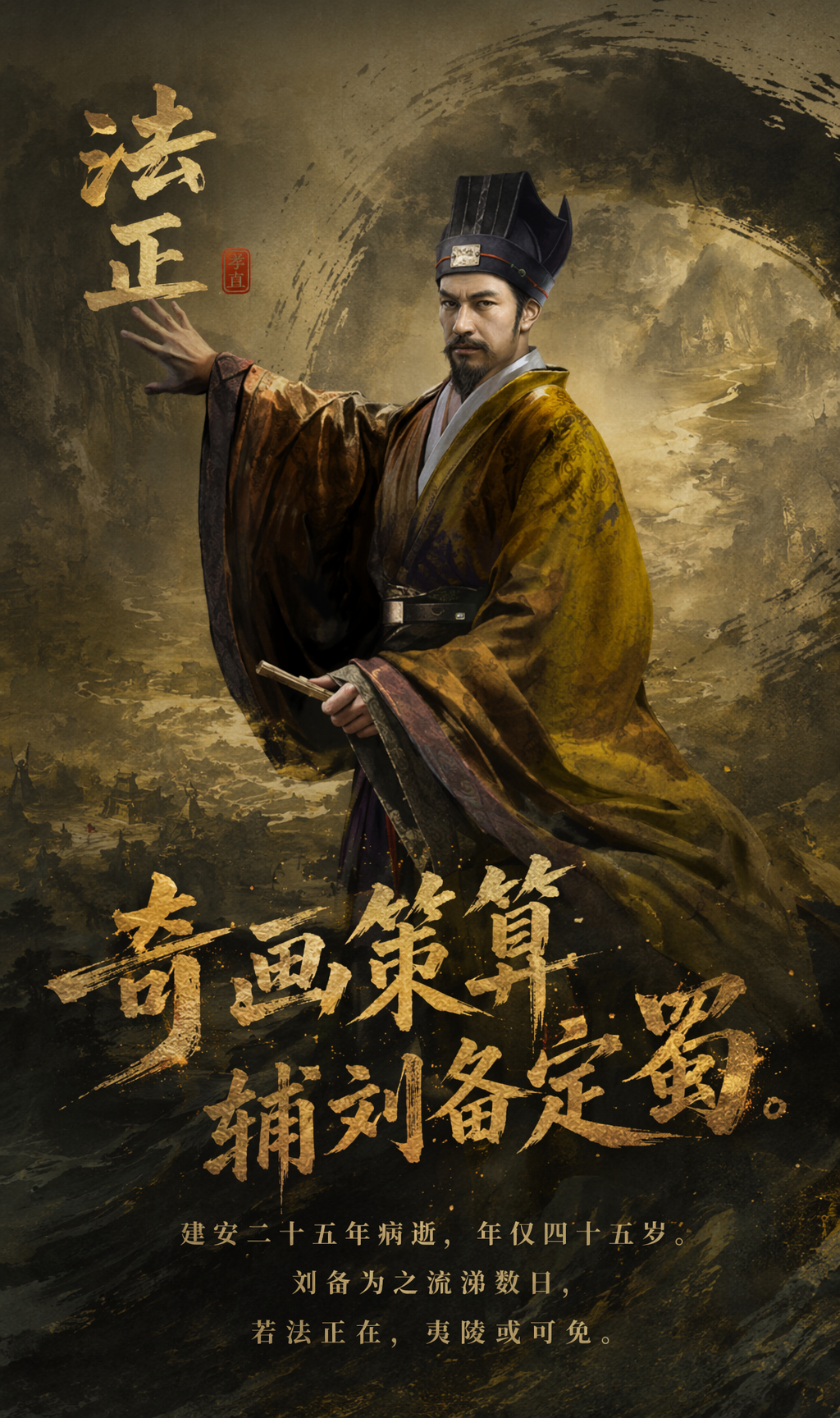 如果他们都活久一点，三国的结局会不一样吗？