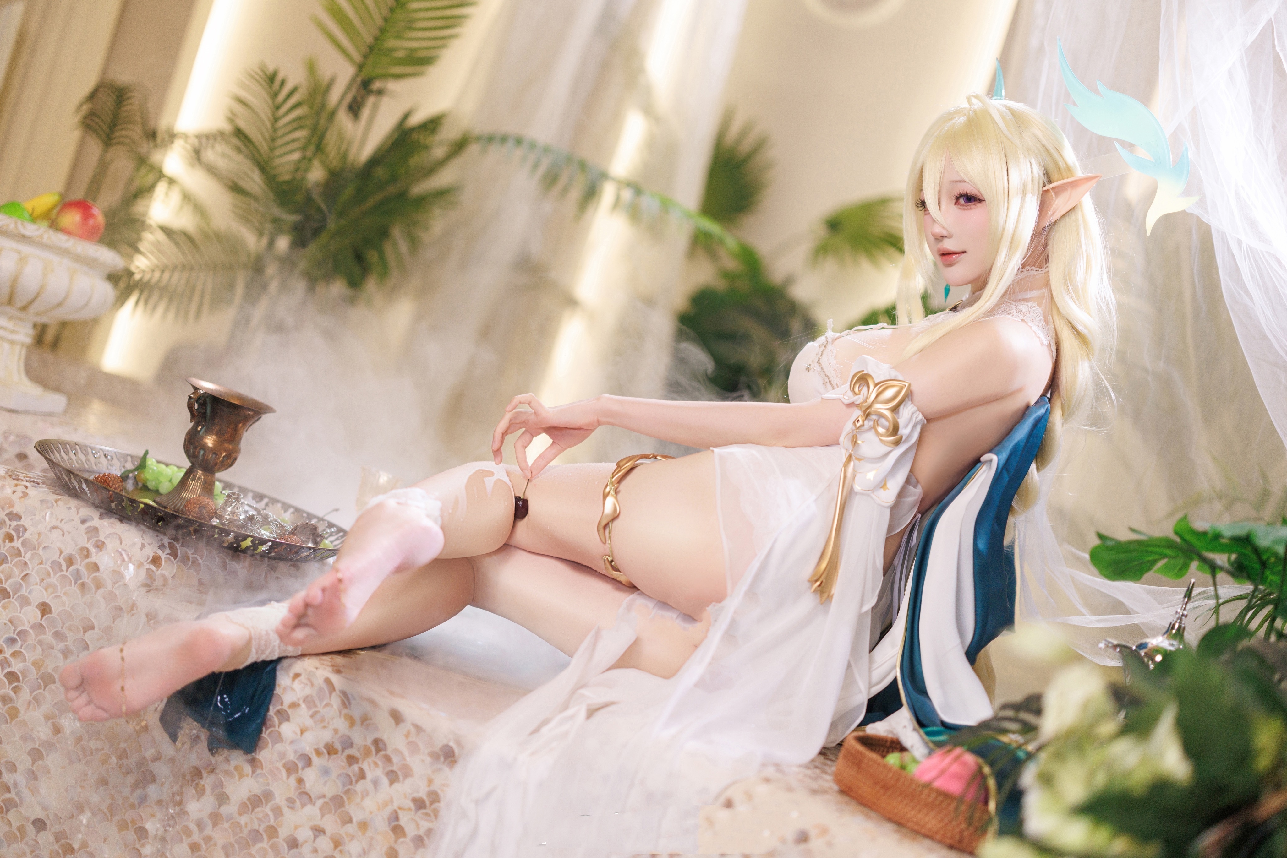 金狮COS