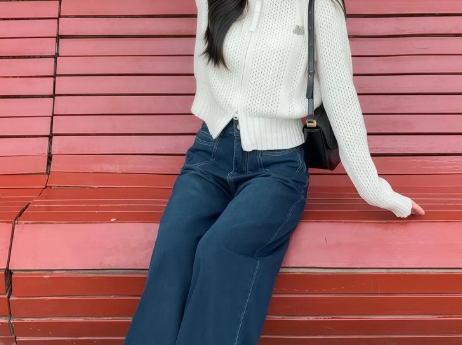 不用买新衣 普通人也能穿出春日氛围感