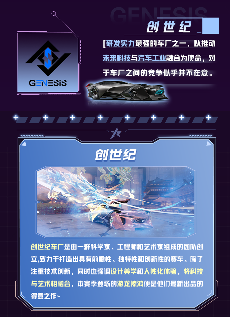 速度节“九大车厂”首次盘点，快来认领60+台赛车！