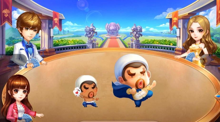 欢乐斗地主：对局不明朗局势拆牌玩法