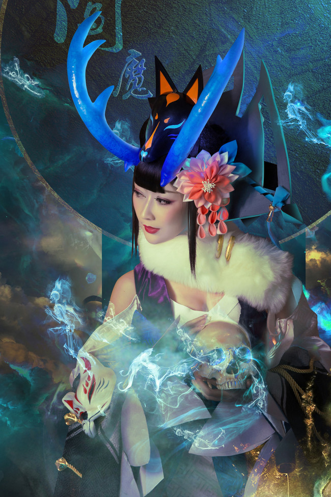 阴阳师 阎魔 清月之辉