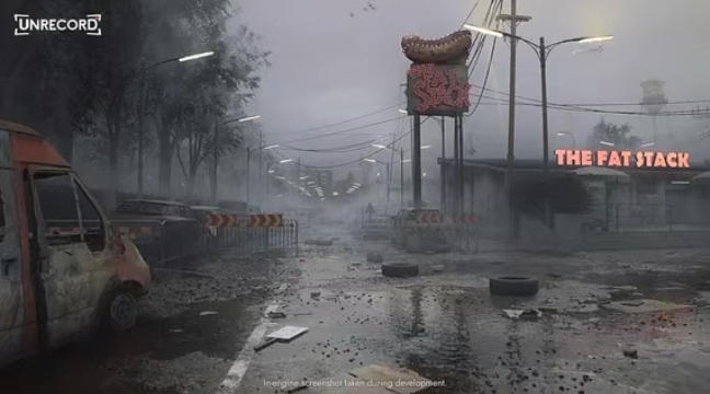 全球玩家等疯的超真实游戏《Unrecord》，加速研发