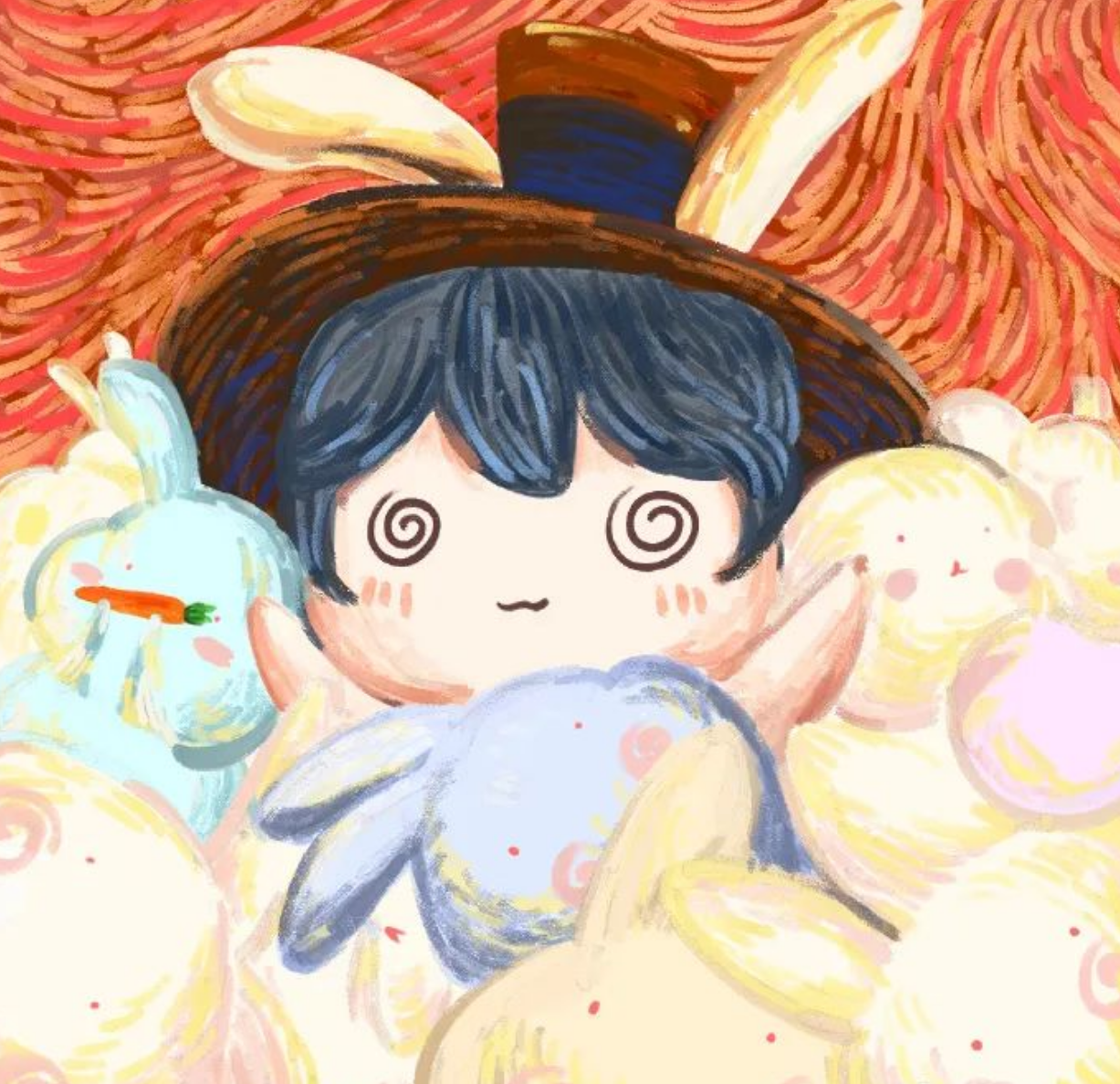 同人画展 | 时光碎片,拼凑独属于明日世界的独特回忆-小米游戏中心