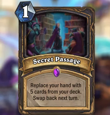 炉石传说 新卡速递 | 恶魔猎手传说随从：明星学员斯特里娜