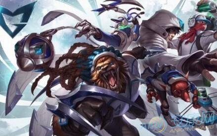 LOL 手游福利一览 攻略