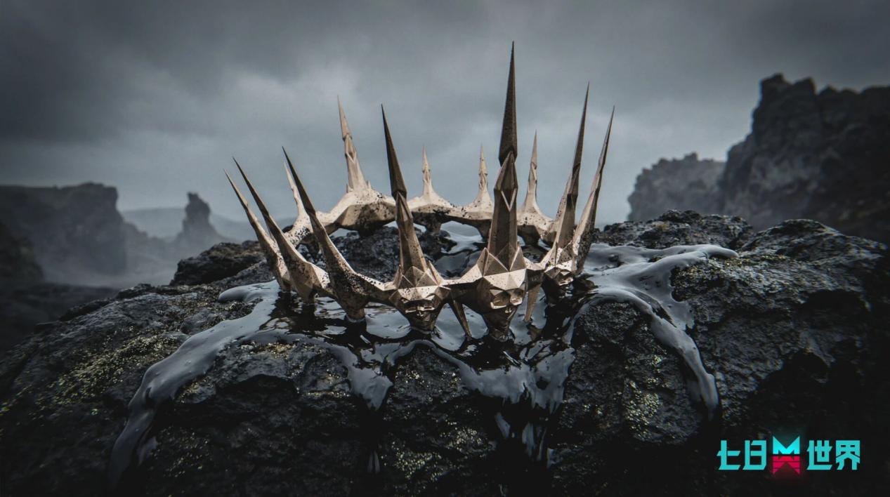 星铸宝箱爆料 | 欲戴其冠，必承其重！废土之上迎来了新的”王“？