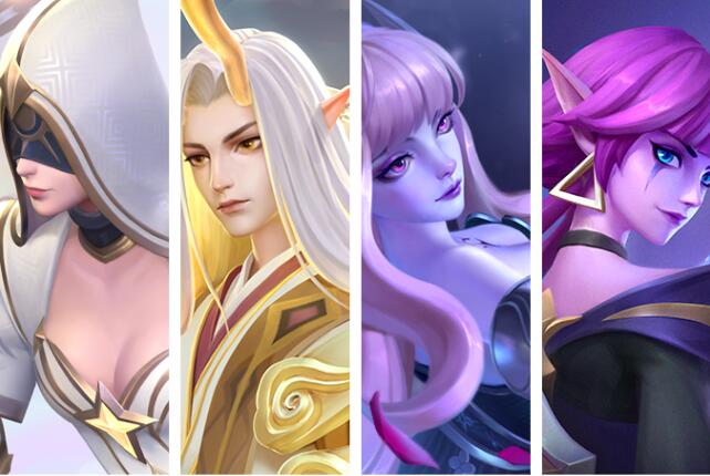 活动预告 | 新英雄【惩罪使者】系列活动开启！