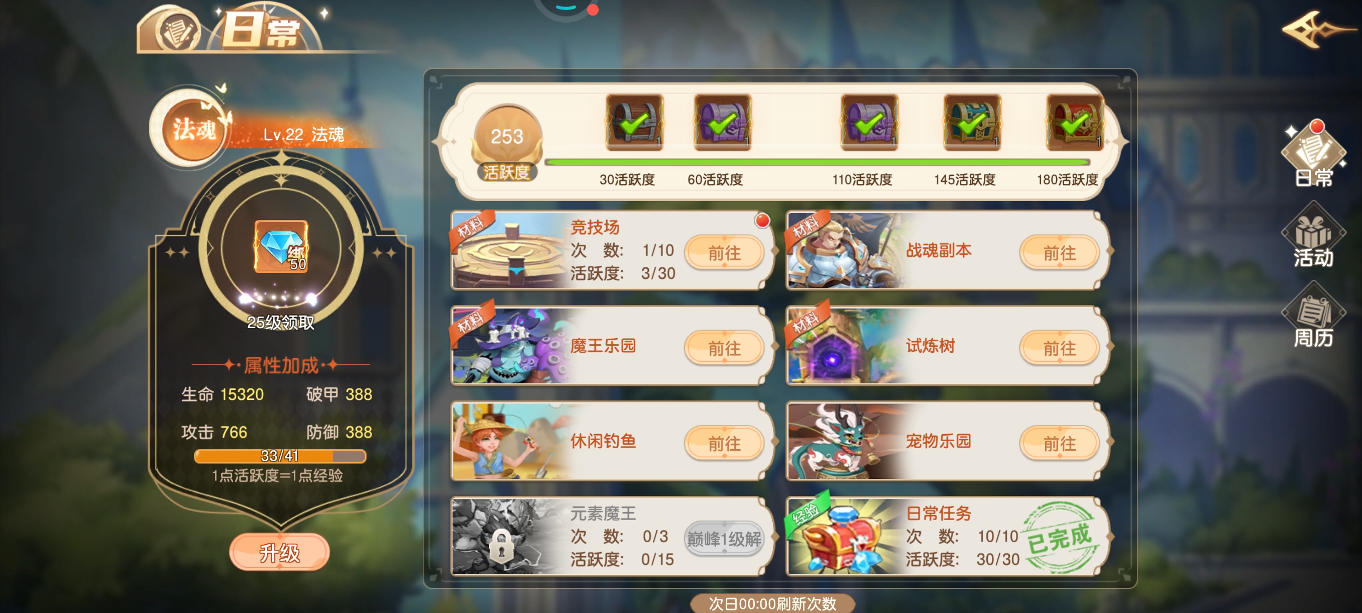 玩了三天，发现了一些bug，游戏反馈没啥用，游戏体验极差