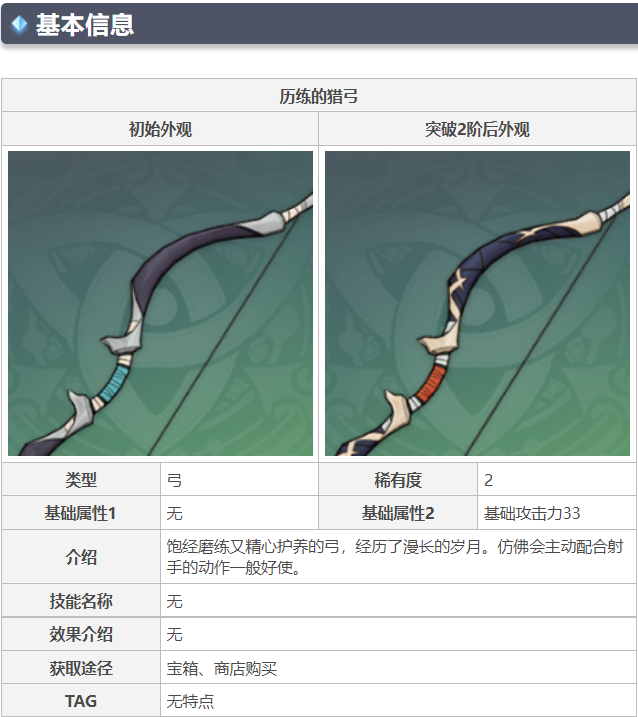 历练的猎弓资讯-小米游戏中心