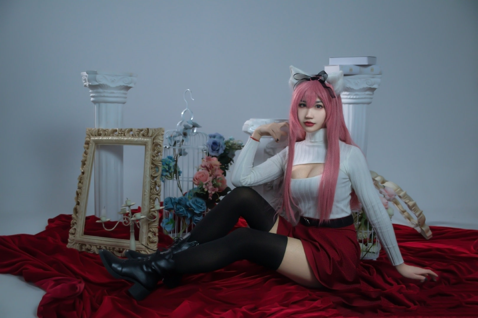 云图计划cos第二十四期