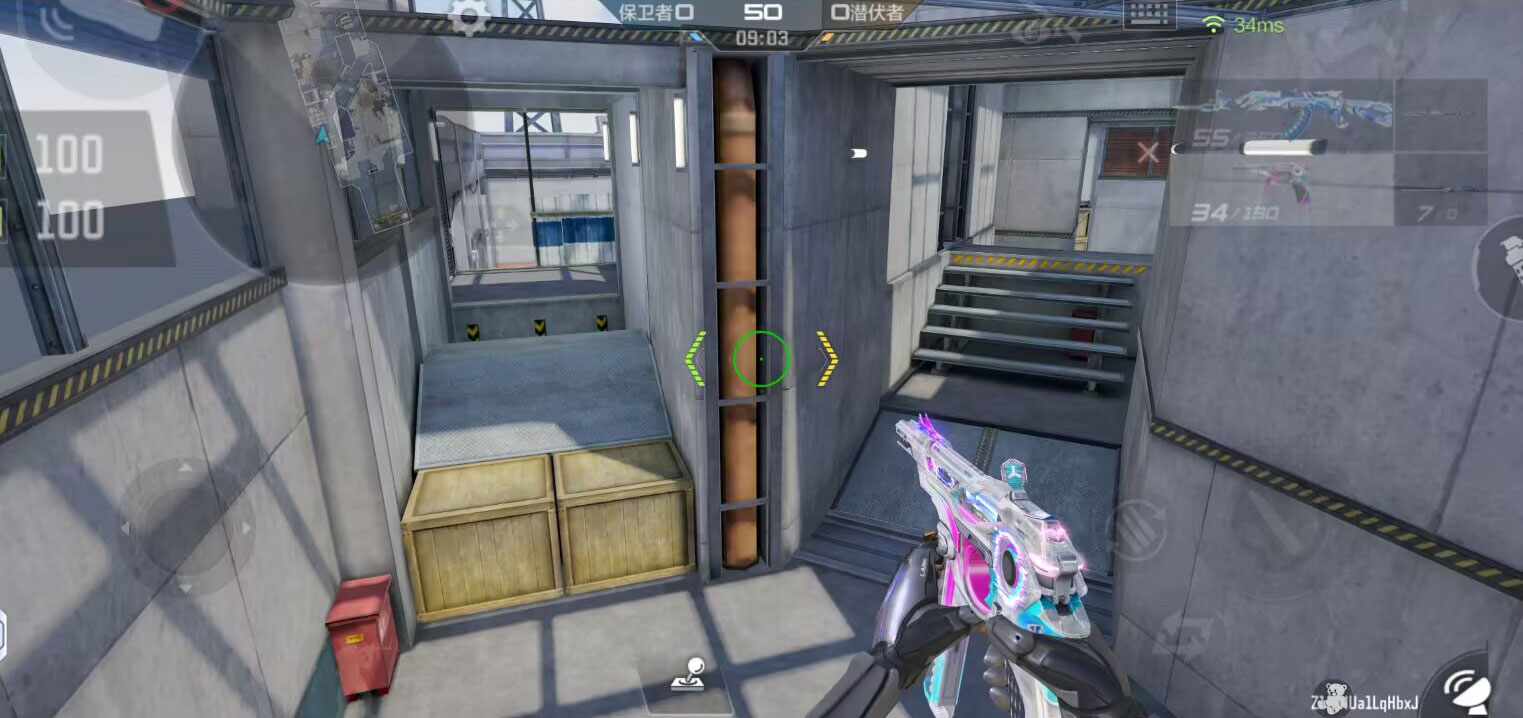 【地图攻略】敌方火力压制太猛？这份练兵场“老六”攻略助你轻松破局