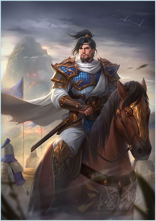 三国杀愿为曹家赴汤蹈火谋于禁迎来新的加强史诗强度播