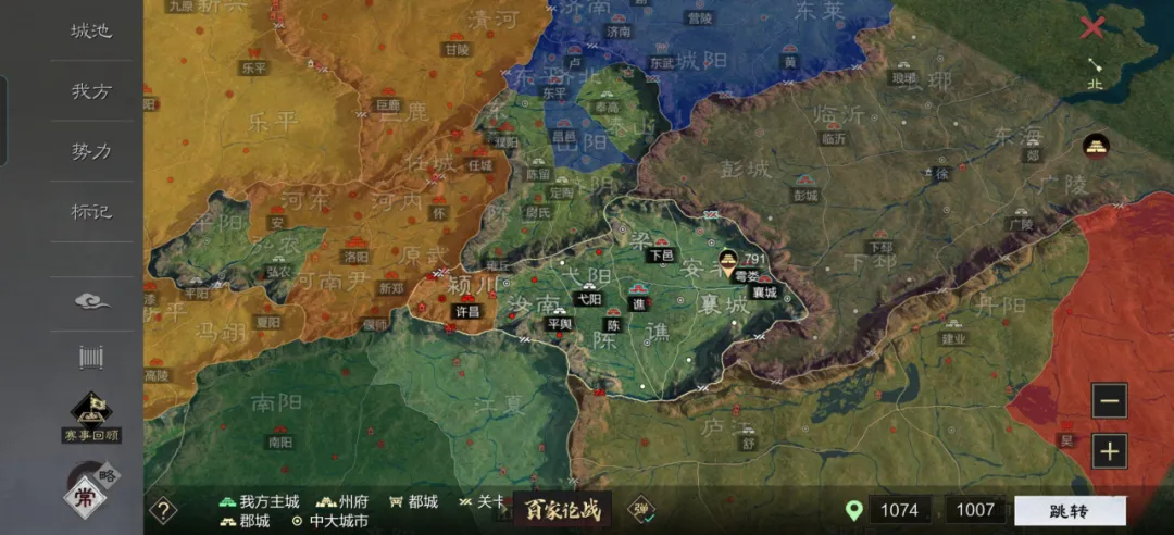 2025邀请赛倒计时丨争霸告一段落，抢城篇章开启