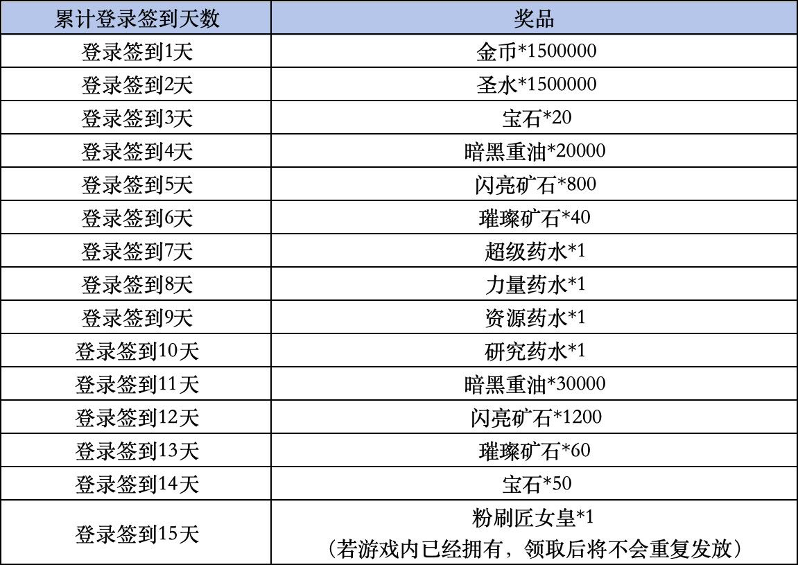 《部落冲突》Livelink活动规则