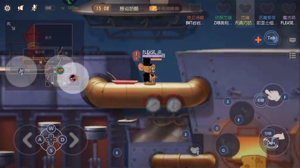 《猫和老鼠》剑客杰瑞怎样搭配知识卡？适配度高的知识卡来喽！