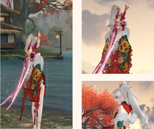 欢喜不缺席，新春要漂亮！时装“牛转乾坤”、“踏青昭华”即将返场！