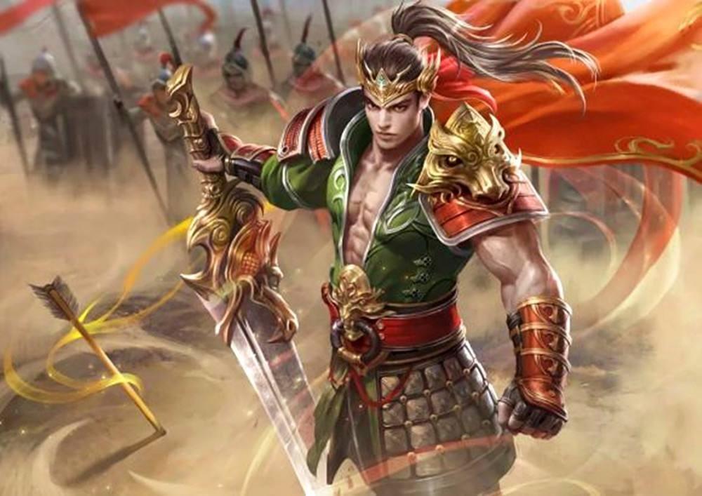 三国杀：张松狠起来，神将也不放在眼中