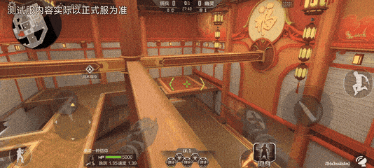 终极生化模式新地图，幽灵攻破生化新年广场-狂欢各点位教学