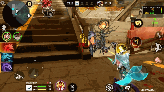 本周商城更新！KSG-黑骑士重磅登场！