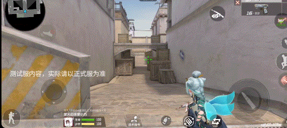【话题讨论】【3.7弦起惊虹版本】拿着M4A1-九尾狐的九尾狐你见过吗？