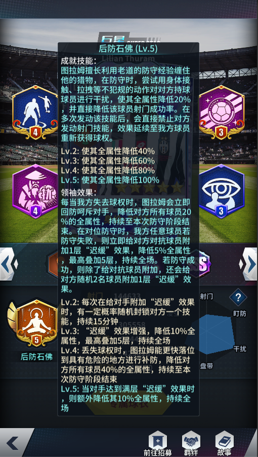 球员预告 | SSS球员图拉姆即将登场