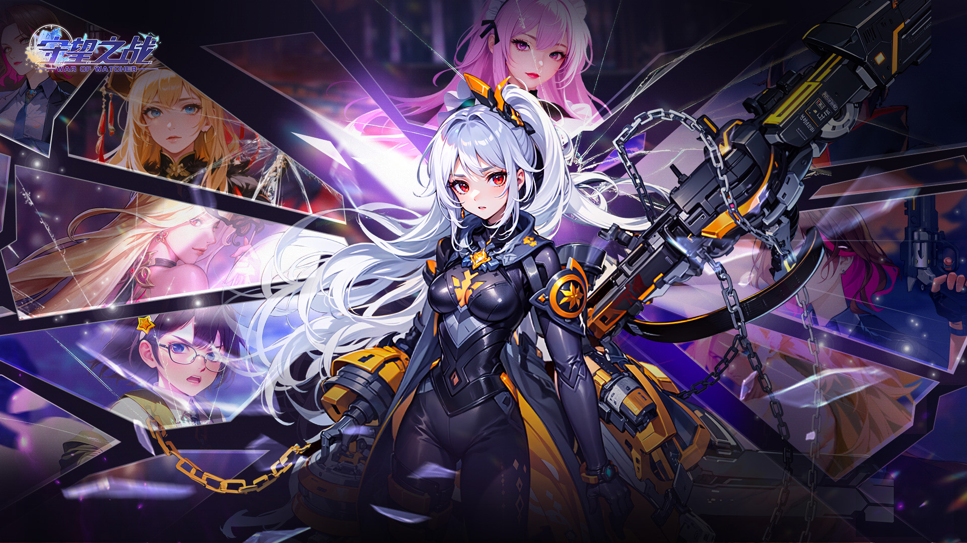 《守望之战》晨曦测试1月3日正式