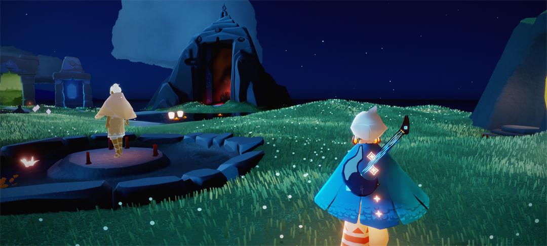 光遇：98块钱入手电吉他礼包，国际服的新bug有点值！