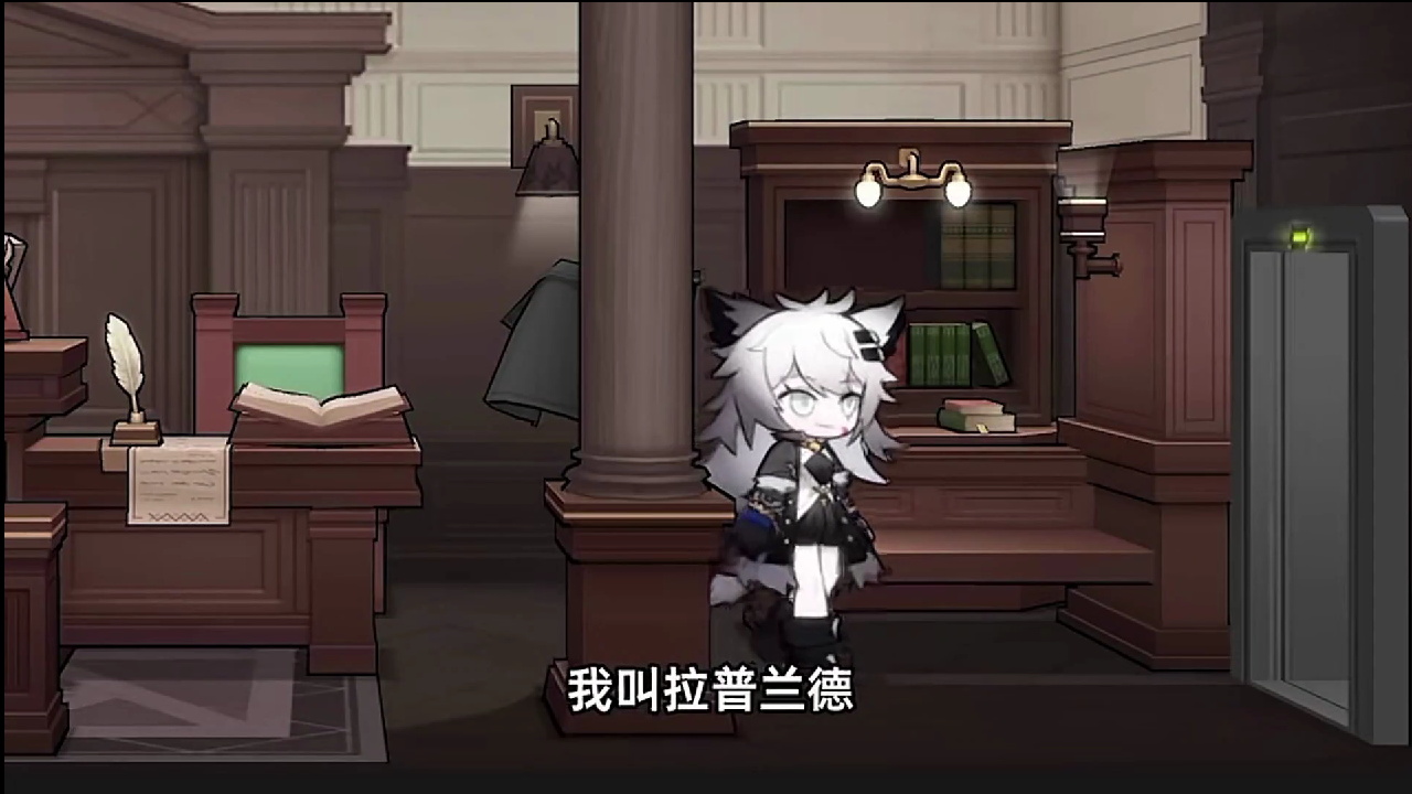 【明日方舟】设计师最癫狂的一集！5.5周年直播吐槽