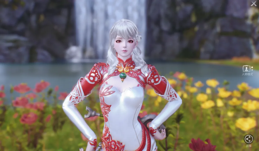 新时装美图！古典风华，"舞动"青春优雅