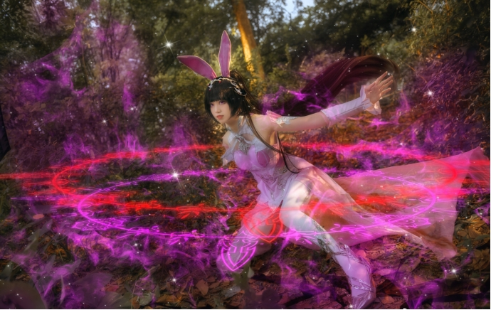 小舞cos - 斗罗大陆:魂师对决-魂师无限抽-小米游戏中心