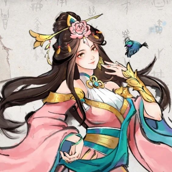 《秦皇汉武》武将馆——西施