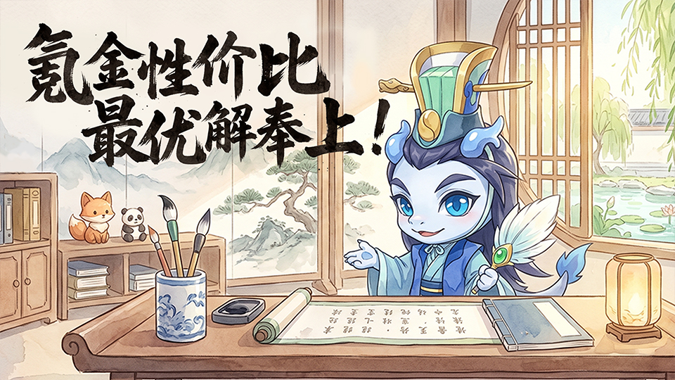 《冲啊，逗英雄》新手氪金性价比指南
