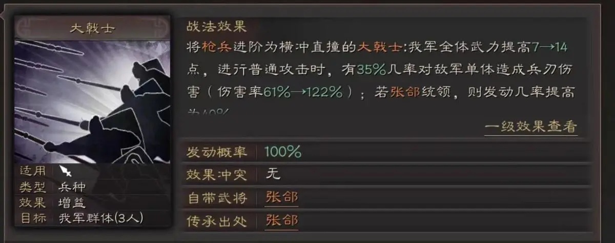 《三国志战略版》最强特种盾兵，哪个性价比最高？（下）