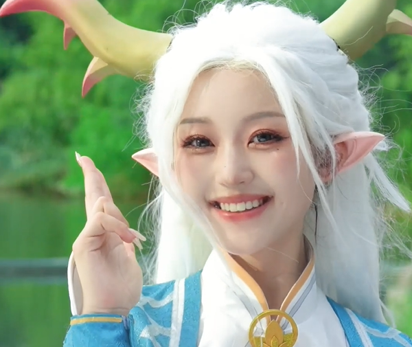 公测倒计时6天 | 西行女菩萨每日一舞之天羽织