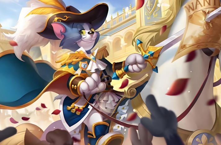 《猫和老鼠》手游剑客汤姆必杀技大揭秘！称霸猫鼠战场只需5大终极操作！