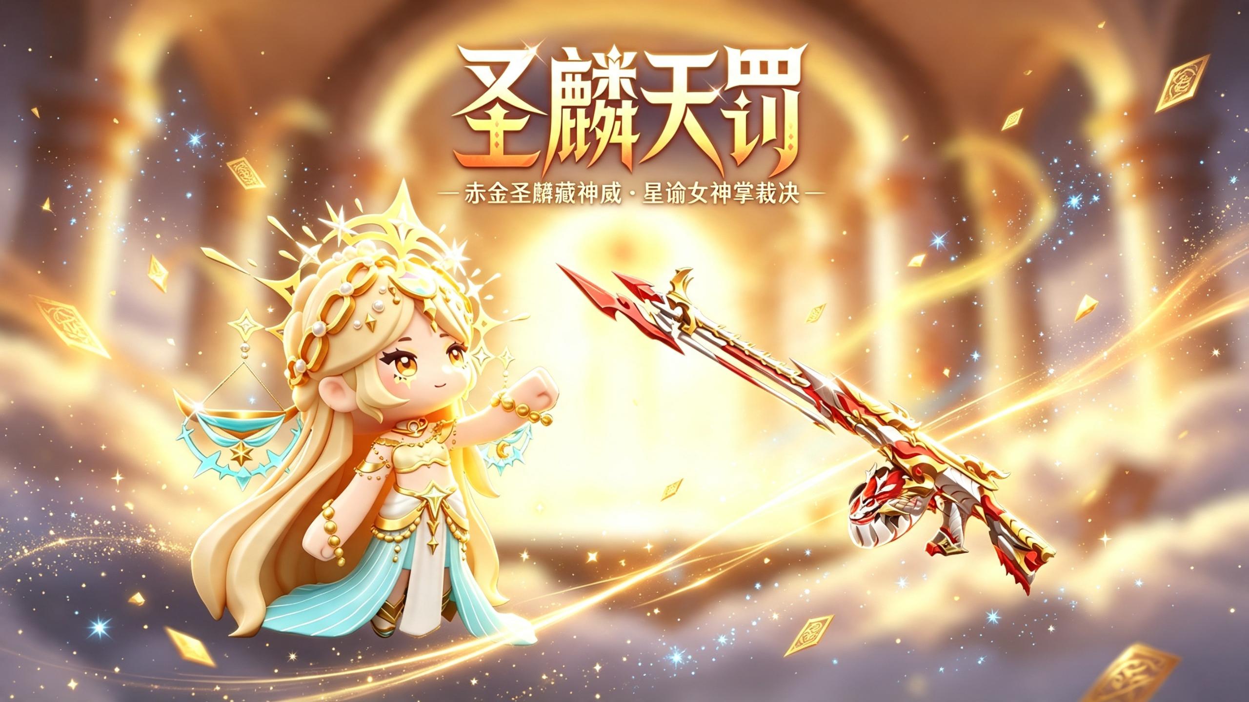 天罚降临 