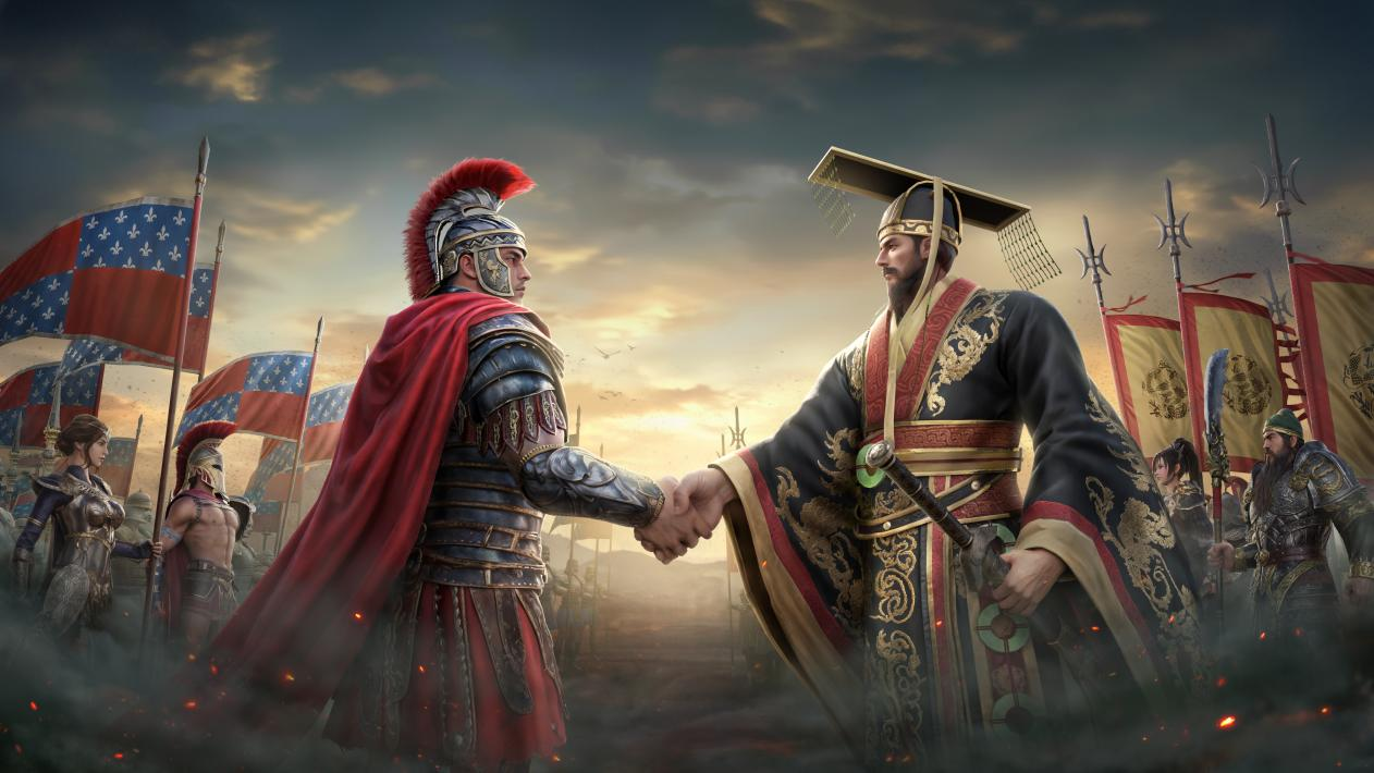 【组队招募】游戏公测前不知道干啥？先来这里交个兄弟！拜个把子！