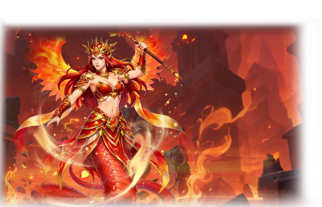 《活动预告》女娲启示烬天翼现