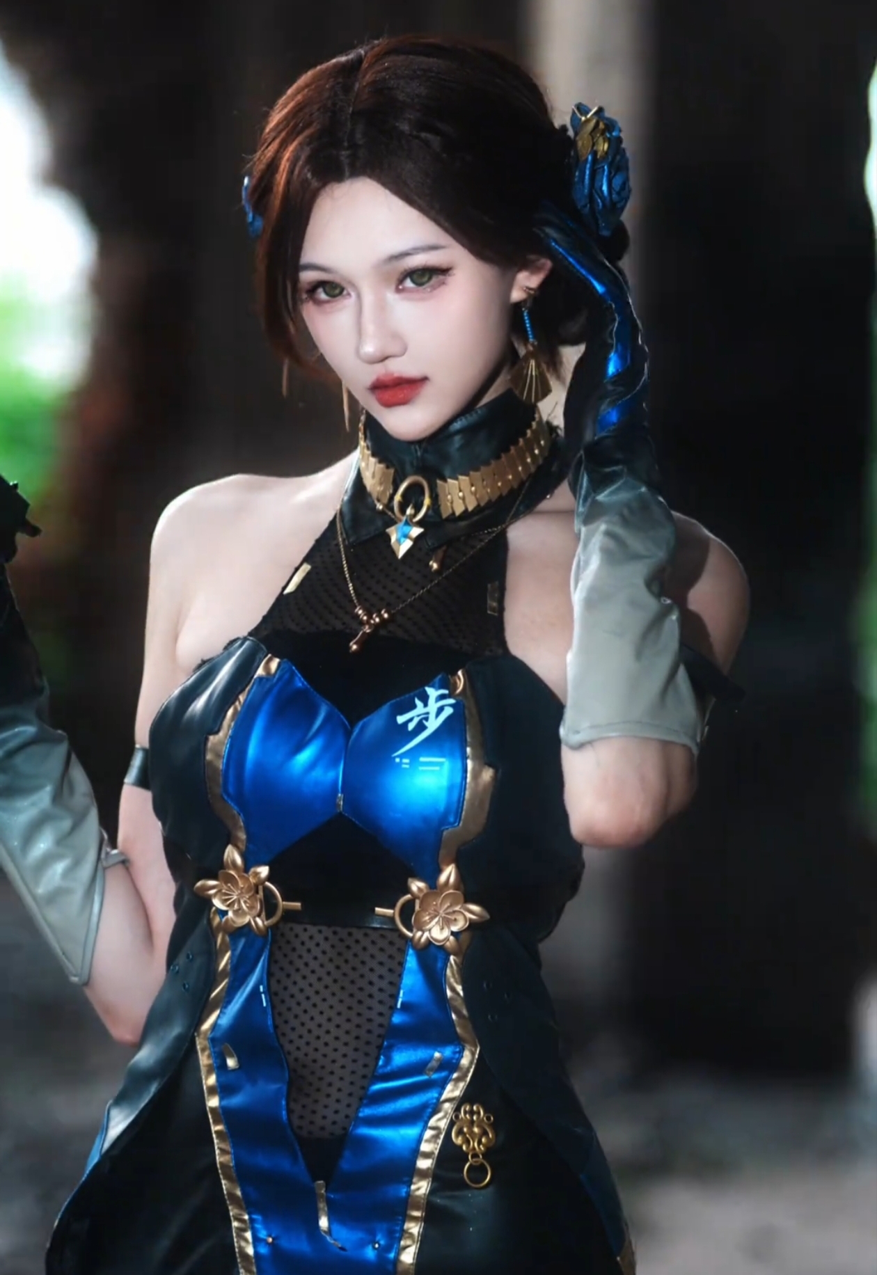 COS步练师