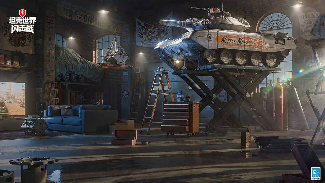 银装裹大炮，开年高能福利到！