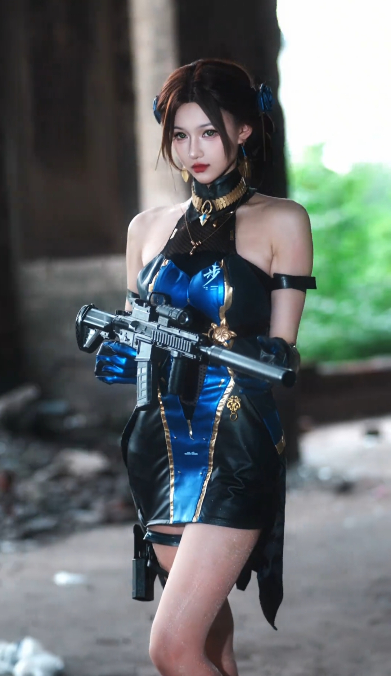 COS步练师
