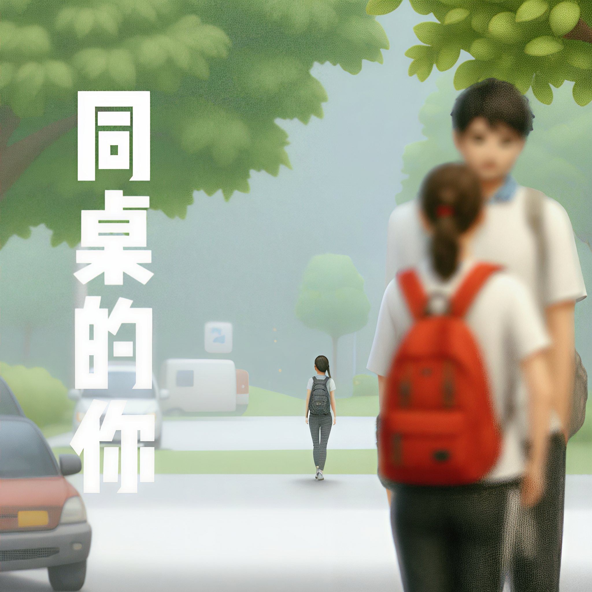 十年同桌终成眷属 三谋玩家复刻浪漫兵法