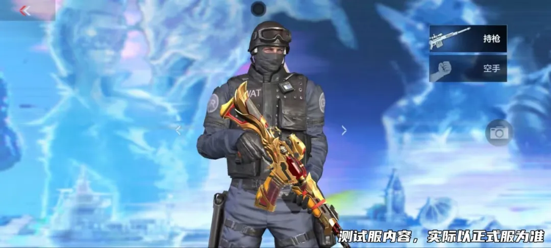 超能爆破极致近战体验，魁带来超绝刀术