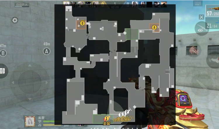 竞技品质升级局内HUD优化以及仓库UI升级详解